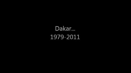 Dakar Rally(1979-2011)