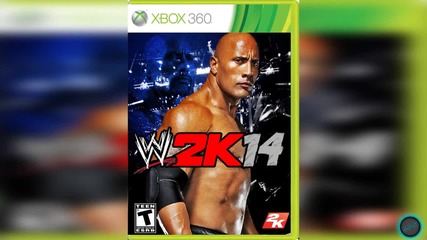 Wwe2k14 Custom Cover Feat. The Rock + Dl