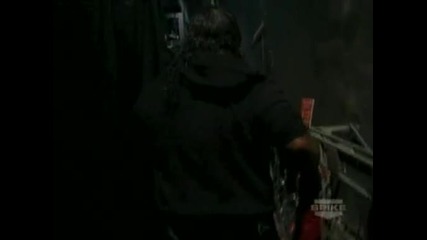 T N A Impact 07.13.06 Райно запалва титлата на Ecw