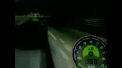 Nfs Most Wanted - Crazy