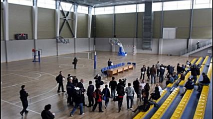 За първи път от години волейболистите тренират в София, вероятно на 4-ти километър