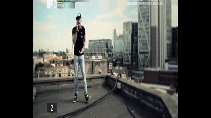 Ben saunders-all over