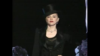 Madonna, Britney Spears, Christina Aguillera,Missy Eliot