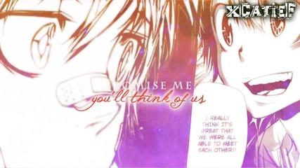 {tsuna x Enma} Promise me