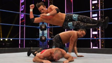 Oney Lorcan & Danny Burch vs. Ever-Rise: 205 Live, May 22, 2020