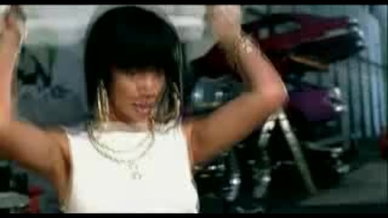 Rihanna - Shut Up And Drive