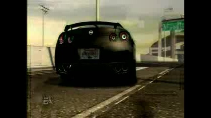 Need For Speed Pro Street Трейлър