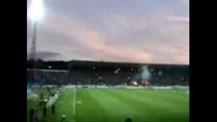 Himn na Levski - Sofia Zapad 