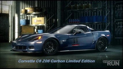 Need For Speed_ The Run _ Official Cars List Part 3 & Demo is out! [xbox 360 _ Ps3 _ Pc] [hd]