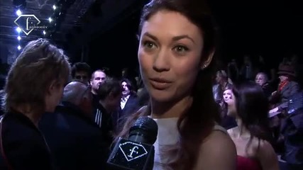 fashiontv Ftv.com - Paris Hc S S 10 - Elie Saab Front Row 
