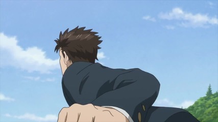 Parasyte - the maxim Episode 15 [720p] [bg subs]