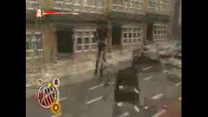 Prototype Walkthrough act 3 Part 4