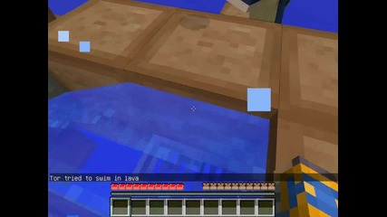 Minecraft Skyblock s men The_winer i Kypbata (fail) part3