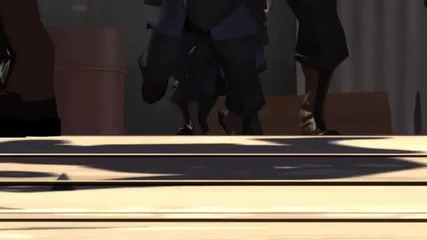 Team Fortress 2 - Трейлър