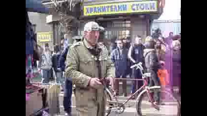 Кукери Гр. Брезник 2008г (част 1)