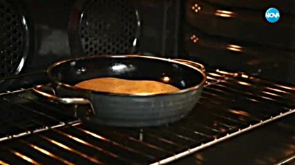 Обърнат тарт с круши и кестени - Бон Апети (31.10.2017)