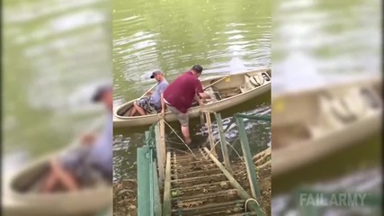Най-добрите провали за месец август - Failarmy