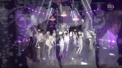 140330 Snsd - Mr. Mr. @ Inkigayo