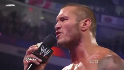 Wwe Draft 2011 : Mark Henry отива в Smackdown