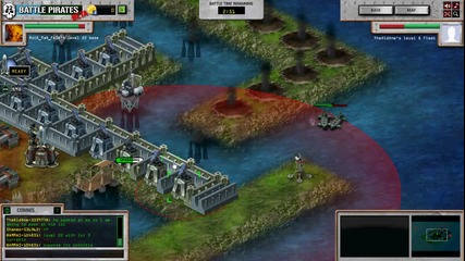 Battle Pirates