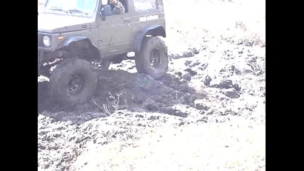 Mov09110 off - road Копривщица