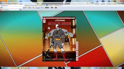Как да си направите герой с The Hero Factory