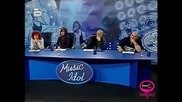 Music Idol 2: Христо Генков - Песен за Комшийката