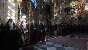Започна посещението на Българския патриарх Даниил на Света гора – Атон