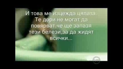 Bleeding Love