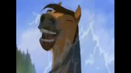 Simba & Spirit - I can walk on water, I can fly 