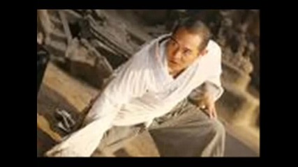 Луди снимки за супер звездата Джет Ли