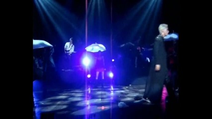 Rbd I Wanna be The Rain live 