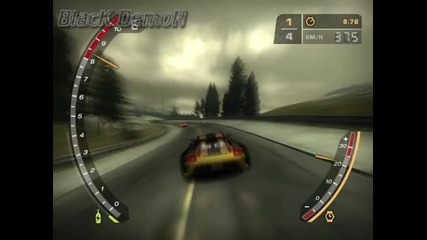 need for speed Most wanted - Harbor & Ocean 17.63 