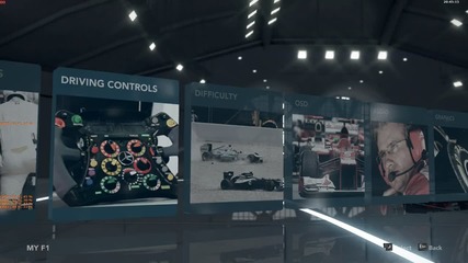 F1 2012 - Първи геймплей (stanimir2)