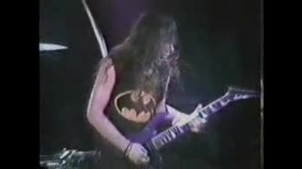 Savatage - Hounds Live In Anaheim 1990 