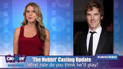 Benedict Cumberbatch To Join Sherlock Co-star Martin Freeman In The Hobbit