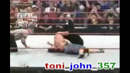 John Cena Tribute