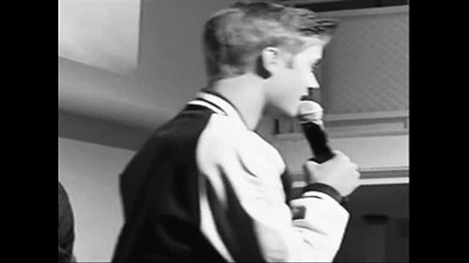 Justin Bieber teach me how to dougie