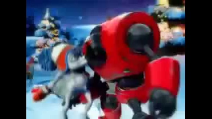 Crazy Frog - Merry Christmas