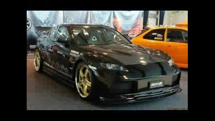 Tuning cars and motors