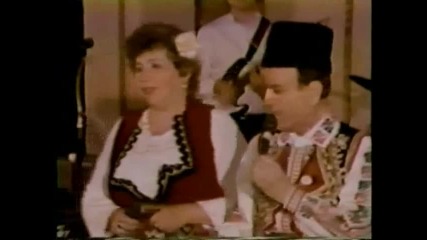 Vaska Ilieva i Aleksandar Sarievski - Abre Vodenicare