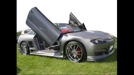 Mitsubishi eclipse 