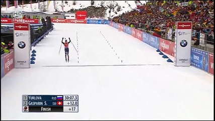 Antholz 23.01.2016 Pursuit Women Bnt Hd