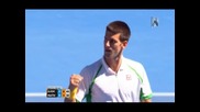 Джокович не остави шансове на Матийо на „Australian Open”