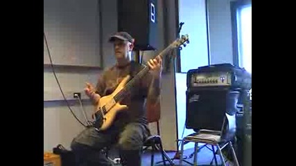 Gary Willis - Clinic Rotterdam 2006 Part 2