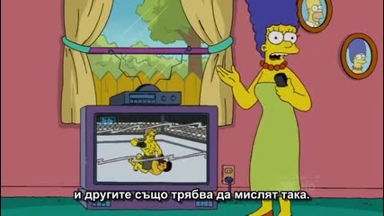 The Simpsons S21e03 + Субтитри 