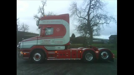scania t 580