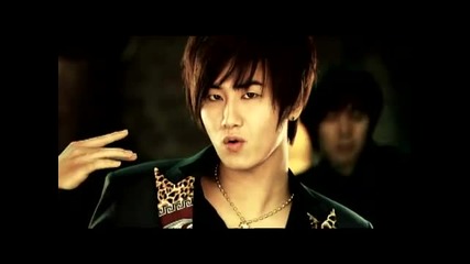 (превод) Ss501 - I'm Your Man