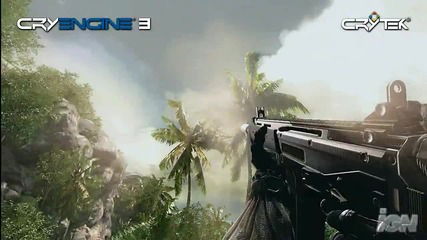 Cry Engine 3 - Графика [ Hq ] [ Hd ]