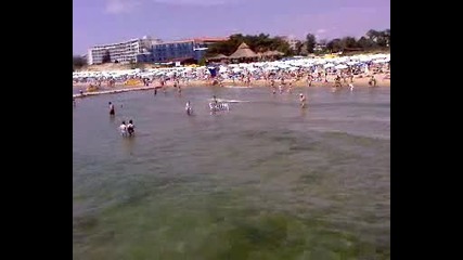 Snny beach 2009 